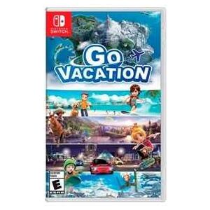 Juego Nintendo Switch Go Vacation 2523981