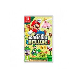 Juego Nintendo Switch New Super Mario U Deluxe 2525681