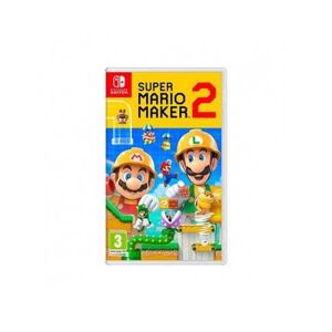 Juego Nintendo Switch Super Mario Maker 2 10002137