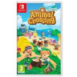 Juego Nintendo Switch Animal Crossing: New Horizon 10002153