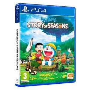 BANDAI Juego Sony Ps4 Doraemon Story Of Seasons Para Ps4 114109 114109