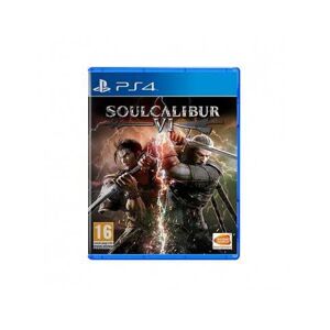 Juego Sony Ps4 Soul Calibur Vi Soulps4