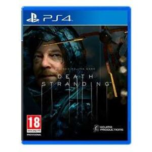 Juego Sony Ps4 Death Stranding 9997795