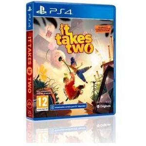 Juego Sony Ps4 It Takes Two Para Playstation 4 1101387 1101387