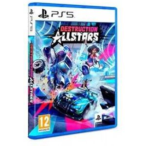 Juego Sony Ps5 Destruction Allstars 9817024