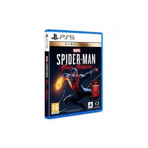 Juego Sony Ps5 Spider-Man Mmorales Ult. Edition 9802891