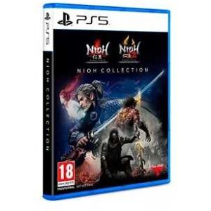 Juego Sony Ps5 Nioh Collection Incluye Niho 1 + Niho 2 + Dl 9816294