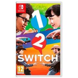 Juego Nintendo Switch 1-2 Switch 2520281