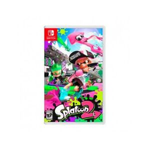 Juego Nintendo Switch Splatoon 2 2520581