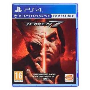 Juego Sony Ps4 Tekken 7 B01Ibcjugi