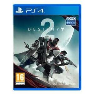 Juego Sony Ps4 Destiny 2 Destiny2Ps4Frnl