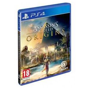 Ubisoft JUEGO SONY PS4 ASSASSIN S CREED ORIGINS