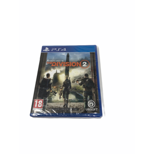 Juego Original Tom Clancy The Division 2 Sony PlayStation 4