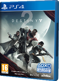 SONY Juego Videoconsola Ps4 Destiny 2