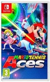 Juego Nintendo Switch Mario Tennis Aces 2523281