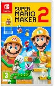 Juego Nintendo Switch Super Mario Maker 2 10002137