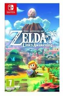 Juego Nintendo Switch Zelda Links Awakening 10002146