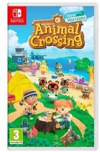 Juego Nintendo Switch Animal Crossing: New Horizon 10002153