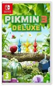 Juego Nintendo Switch Pikmin 3 Deluxe 2524781