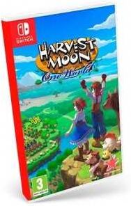 Juego Nintendo Switch Harvest Moon One World  10005229 10005229