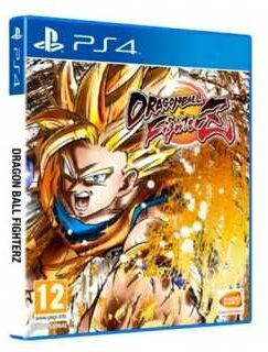 BANDAI Juego Sony Ps4 Dragon Ball Fighter Z Dbfighterzps4