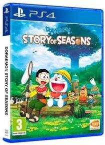 BANDAI Juego Sony Ps4 Doraemon Story Of Seasons Para Ps4 114109 114109