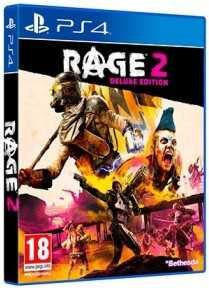 Juego Sony Ps4 Rage 2 Deluxe Edition 1028445