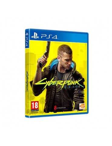 Juego Sony Ps4 Cyberpunk 2077 Ed. Day One 113977