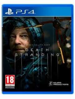 Juego Sony Ps4 Death Stranding 9997795