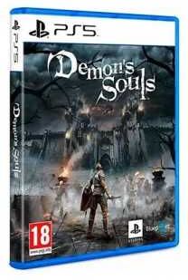 Juego Sony Ps5 Demon S Soul 9812920