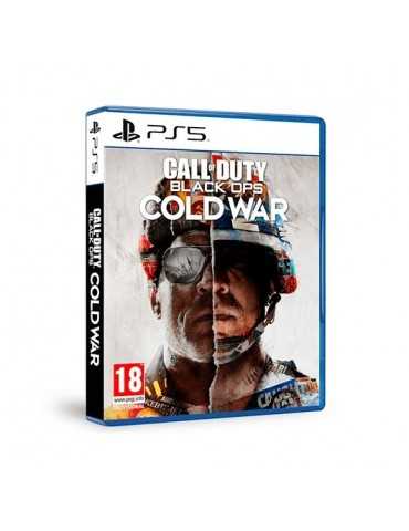 Juego Sony Ps5 Call Of Duty Black Ops Cold War Codbocwps5