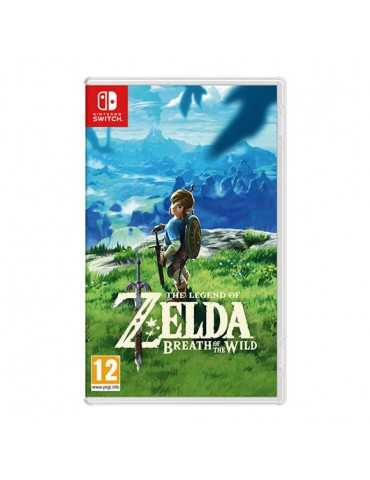 Juego Nintendo Switch The Legend Of Zelda 2520081