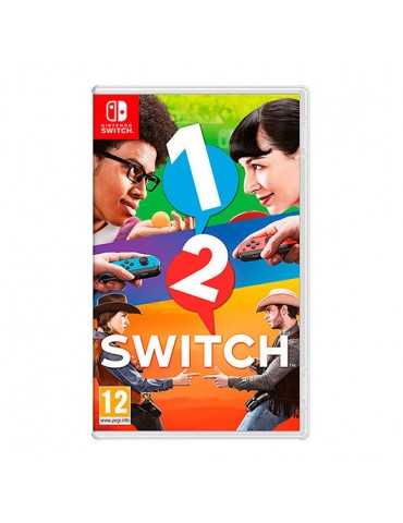 Juego Nintendo Switch 1-2 Switch 2520281