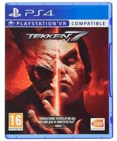 Juego Sony Ps4 Tekken 7 B01Ibcjugi