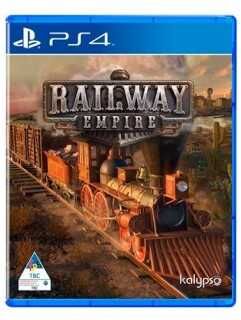 Juego Sony Ps4 Railway Empire Railwayempireps4Fresit