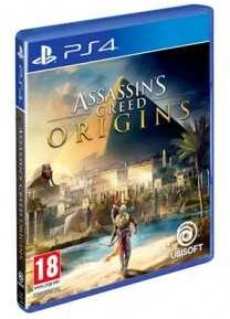 Ubisoft JUEGO SONY PS4 ASSASSIN S CREED ORIGINS