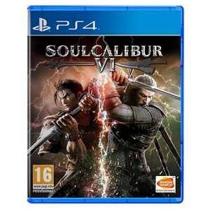 Juego Sony Ps4 Soul Calibur Vi Soulps4