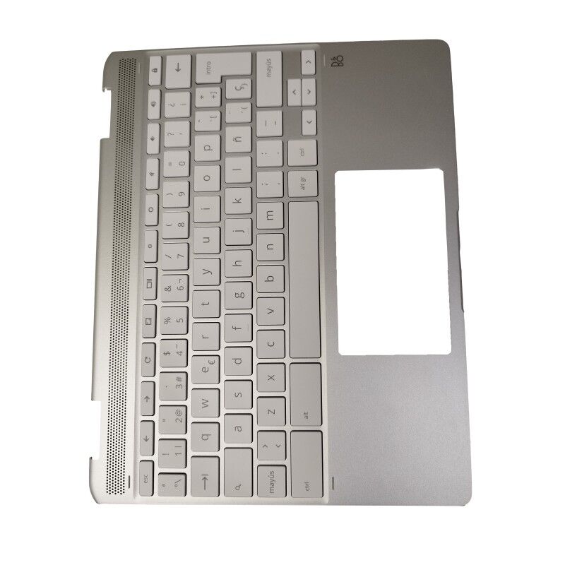 HP Top Cover Teclado Portátil ChromeBook 12b-ca0 L70813-071
