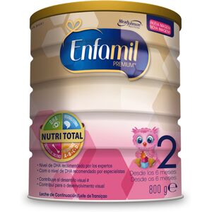 Enfamil 2 Premium Leche En Polvo Infantil 800 Gr