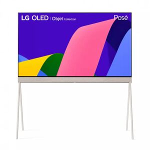 LG TV LG 4K OLED evo POSE, Procesador Inteligente de Máxima Potencia 4K