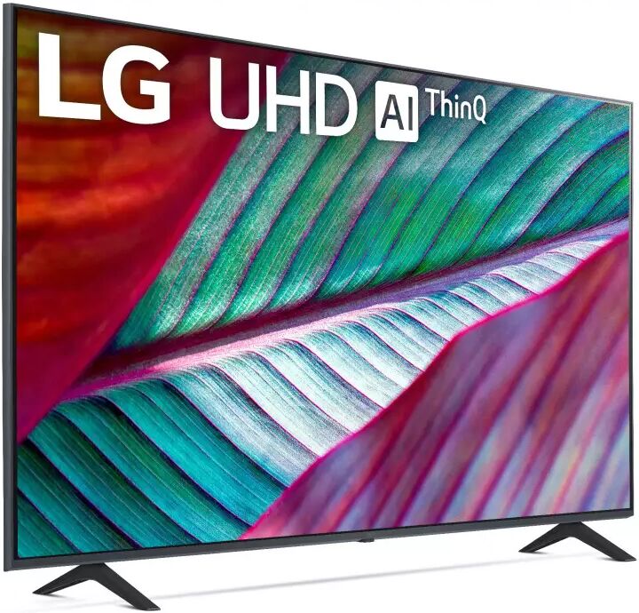 TV LG UHD 4K de 55'' Serie 78, Procesador Alta Potencia, HDR10 / Dolby Digital Plus, Smart TV webOS23