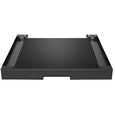Kit de unión para lavadoras LG con una profundidad de 55 - 65 cm DK2B Pieza de unión para lavadora y secadora con bandeja extraíble Negro - DK2B Kit de unión para lavadoras LG con una profundidad de 55 - 65 cm DK2B Pieza de unión para lavadora y secadora con bandeja extraíble Negro - DK2B