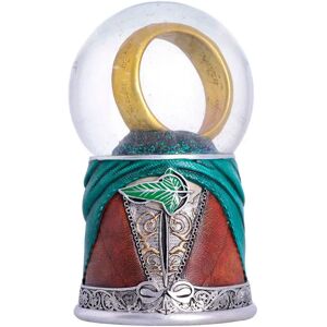 Nemesis Now Bola De Nieve De Frodo Y El Anillo Multicolor One Size Nemesis Now Bola De Nieve De Frodo Y El Anillo Multicolor One Size