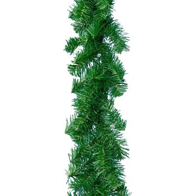 Everlands Guirnalda De Ramas De Pino 270x20 Cm Green One Size Everlands Guirnalda De Ramas De Pino 270x20 Cm Green One Size