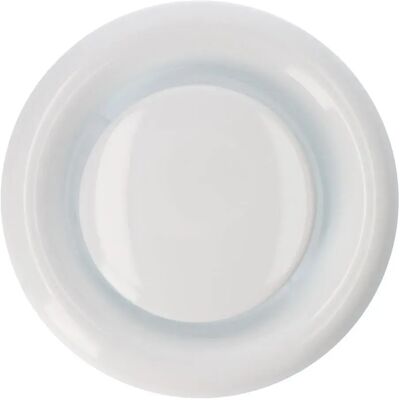 Edm Difusor Empotrado Redondo 125x47 Mm White One Size Edm Difusor Empotrado Redondo 125x47 Mm White One Size