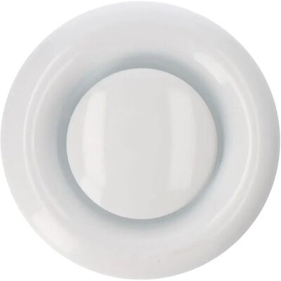 Edm Difusor Empotrado Redondo 95x47 Mm White One Size Edm Difusor Empotrado Redondo 95x47 Mm White One Size