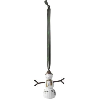 Kähler Hammershøi Navidad Snowboy - Adorno de Navidad Kähler Hammershøi Navidad Snowboy - Adorno de Navidad