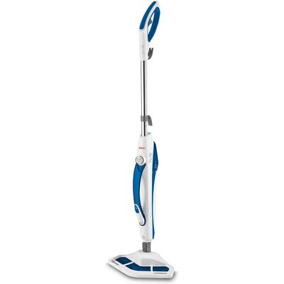Polti Mopa De Vapor Vaporetto Sv460 0.3l 1500w Blue / White One Size Polti Mopa De Vapor Vaporetto Sv460 0.3l 1500w Blue / White One Size