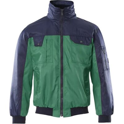 Mascot Chaqueta De Piloto Image 00922 Green / Navy XL Mascot Chaqueta De Piloto Image 00922 Green / Navy XL