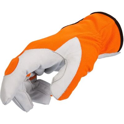Stocker Guantes De Trabajo Orange 11/XL Stocker Guantes De Trabajo Orange 11/XL